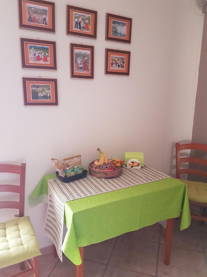 Bed and Breakfast Al 32 Y 3 Alghero Exterior foto