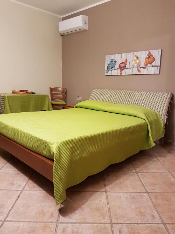Bed and Breakfast Al 32 Y 3 Alghero Exterior foto