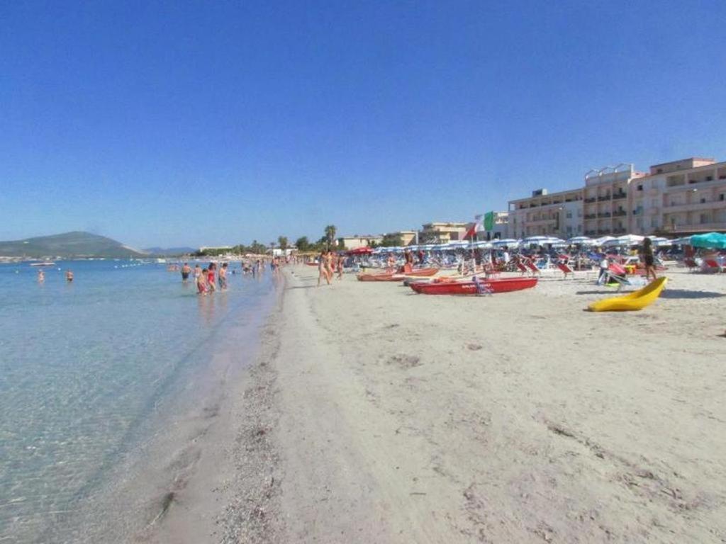 Bed and Breakfast Al 32 Y 3 Alghero Exterior foto